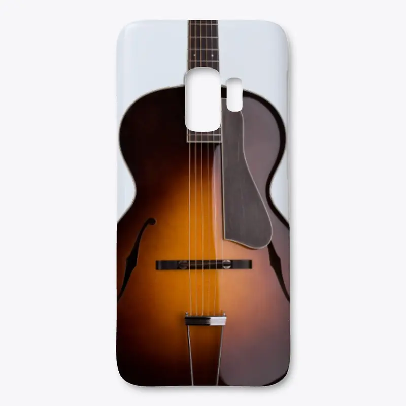 Jazz Guitar Samsung Phone Case